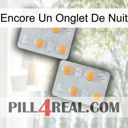 One More Night Tabs 25